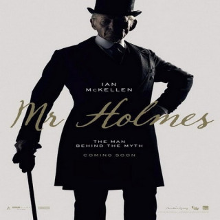 آقای هولمز Mr. Holmes