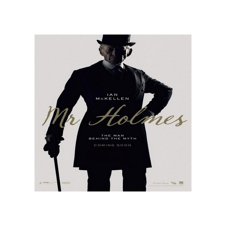 آقای هولمز Mr. Holmes