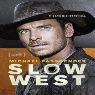 غرب آروم Slow West