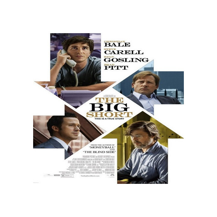 رکود بزرگ The Big Short