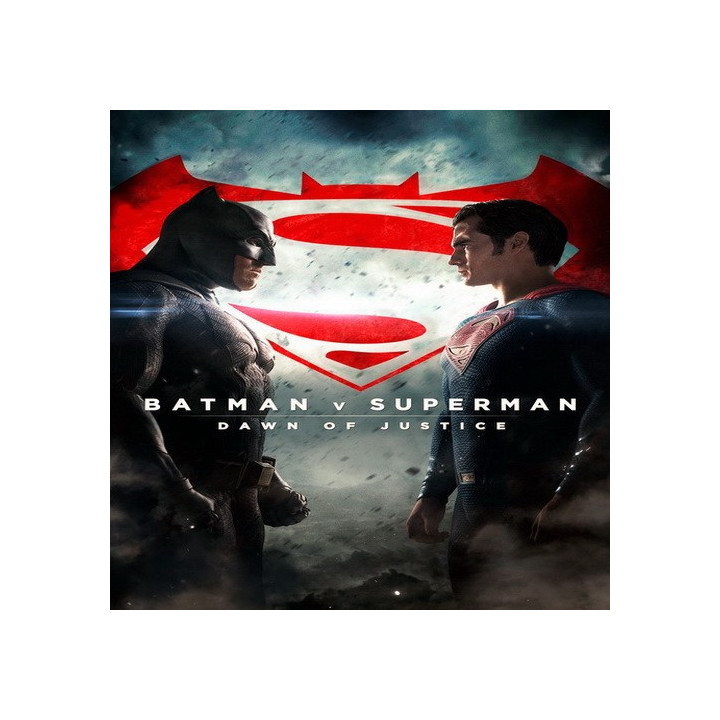 بتمن علیه سوپرمن: طلوع عدالت Batman V Superman: Dawn of Justice