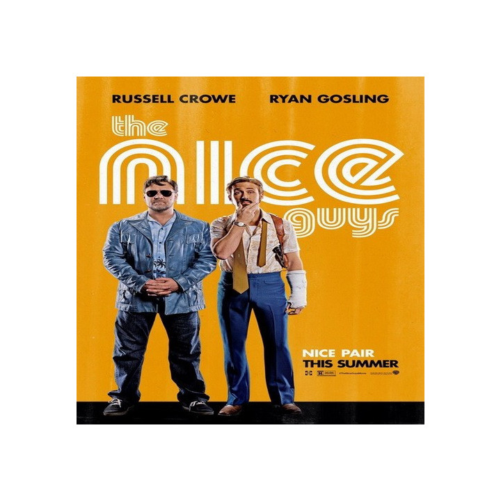 مردان فوق العاده The Nice Guys