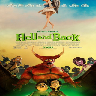 بازگشت به جهنم Hell And Back