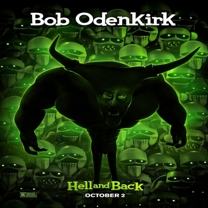 بازگشت به جهنم Hell And Back