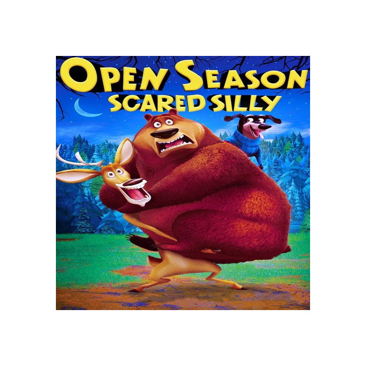 فصل شکار 4: ترس احمقانه Open Season: Scared Silly