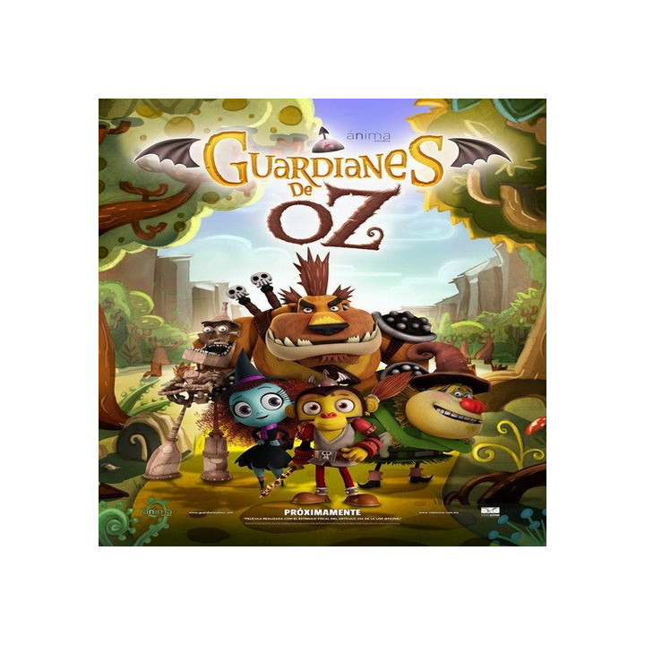 میمون های پرنده Wicked Flying Monkeys