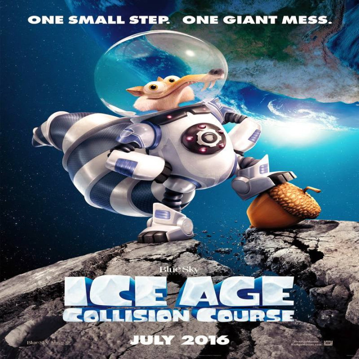 عصر یخبندان 5: دوره برخورد Ice Age: Collision Course