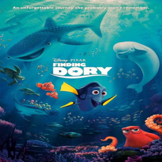 در جستجوی دوری Finding Dori