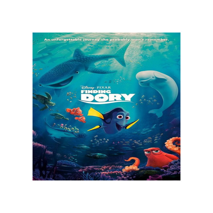 در جستجوی دوری Finding Dori