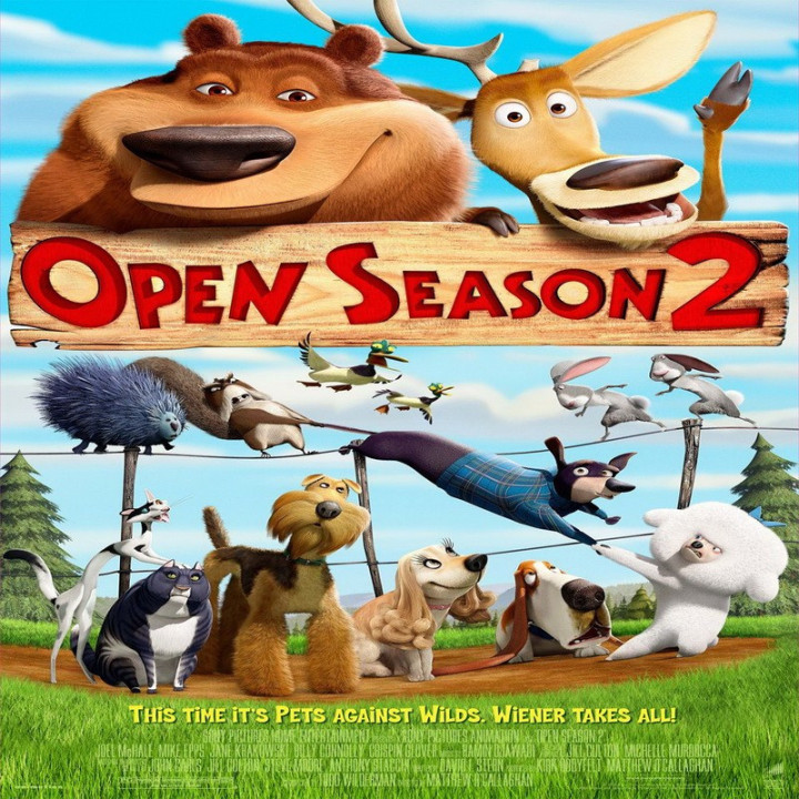 فصل شکار 2 Open Season 2