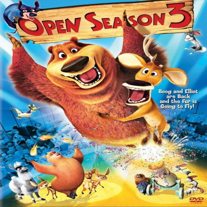 فصل شکار 3 Open Season 3