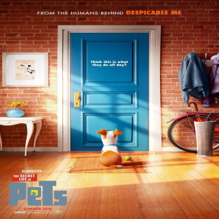 زندگی مخفی حیوانات The Secret Life of Pets