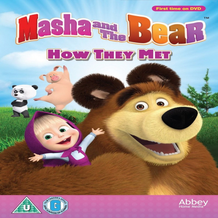 ماشا و خرس ، ماشا و میشا ،‌Masha and the Bear