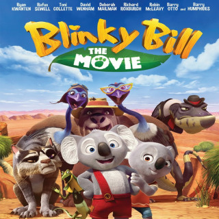 بلینکی بیل Blinky Bill the Movie