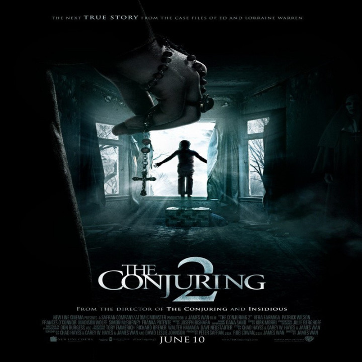 احضار روح 2 The Conjuring 2