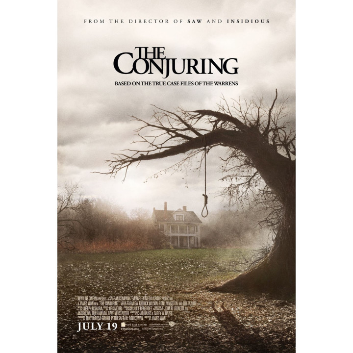احضار روح 2 The Conjuring 2