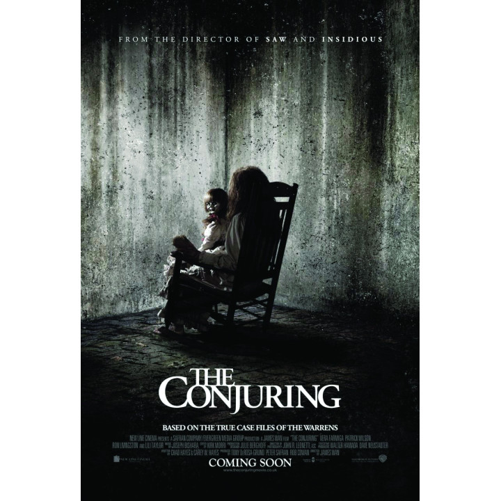 احضار روح 2 The Conjuring 2