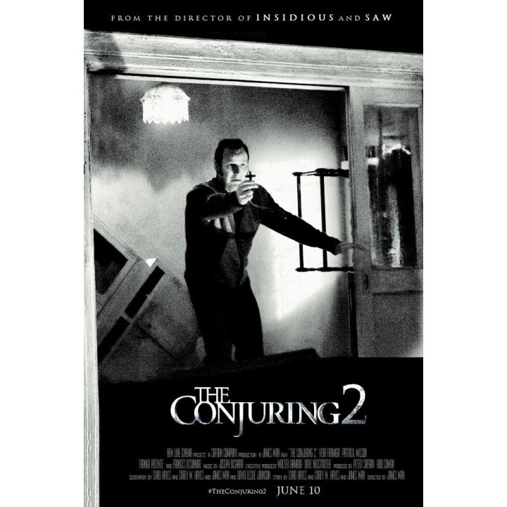 احضار روح 2 The Conjuring 2
