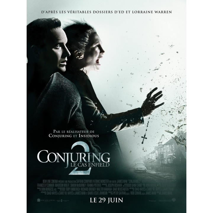 احضار روح 2 The Conjuring 2