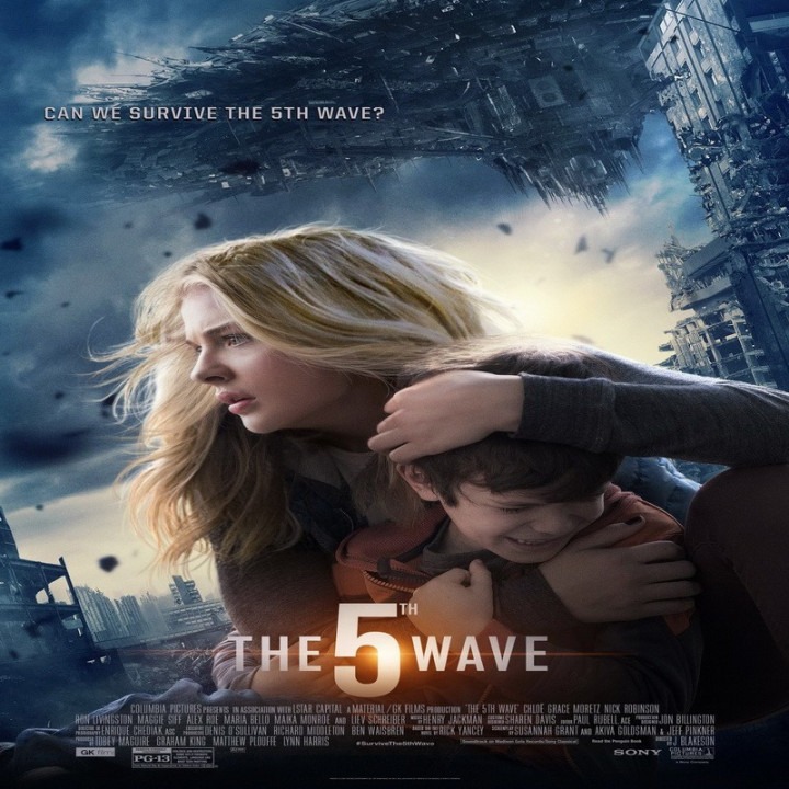 موج پنجم ، The 5th Wave
