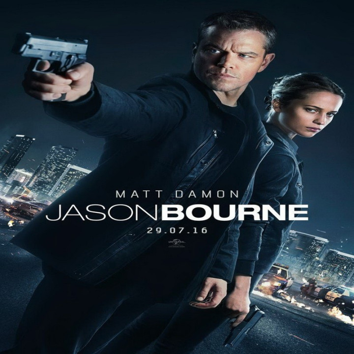 جیسون بورن ، Jason Bourne