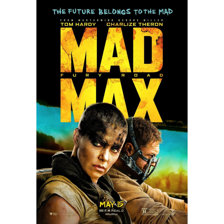مکس دیوانه: جاده خشم Mad Max: Fury Road