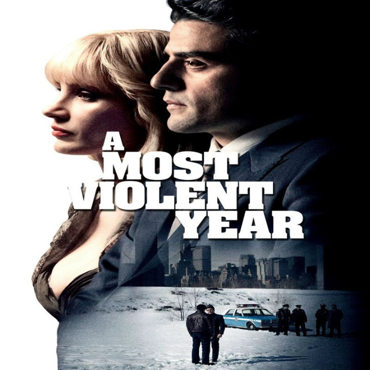 یک سال بسیار خشن ، A Most Violent