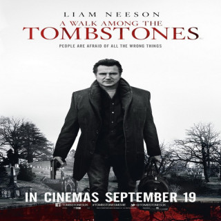 قدم زدن میان قبرها A Walk Among The Tombstones