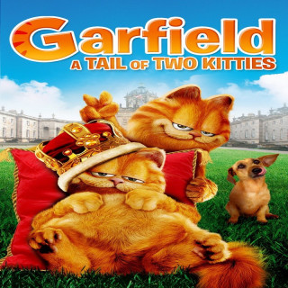 گارفیلد: داستان دو گربه Garfield: A Tail of Two Kitties