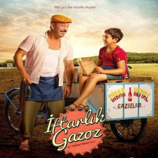 نوشابه افطاری İftarlık Gazoz