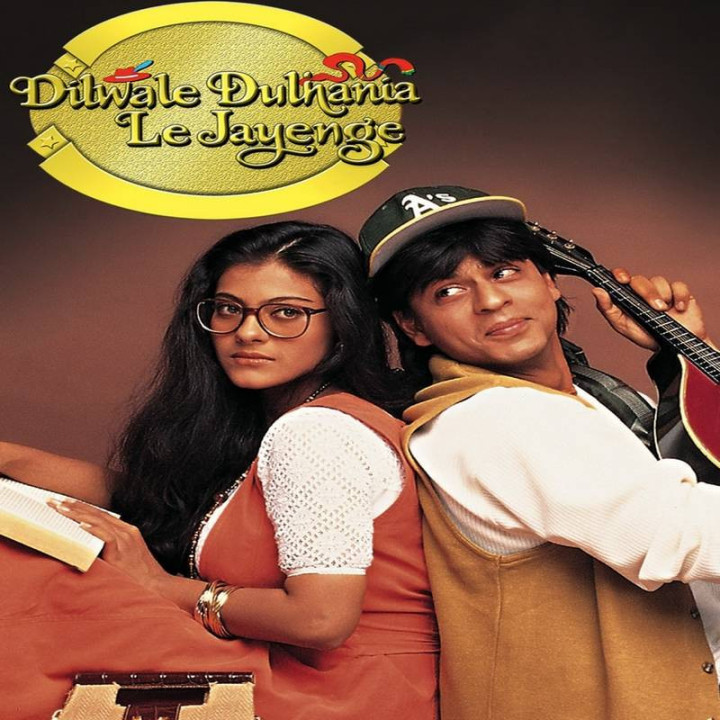 داماد عاشق عروس را میبرد Dilwale Dulhania Le Jayenge