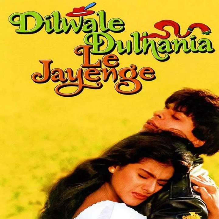 داماد عاشق عروس را میبرد Dilwale Dulhania Le Jayenge