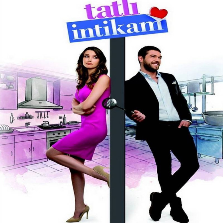 انتقام شیرین Tatlı İntikam