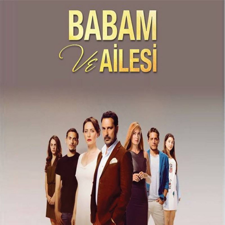 بابام و خانوادش Babam ve Ailesi