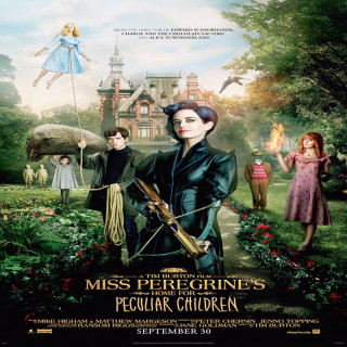 خانه دوشیزه پرگرین برای بچه های عجیب