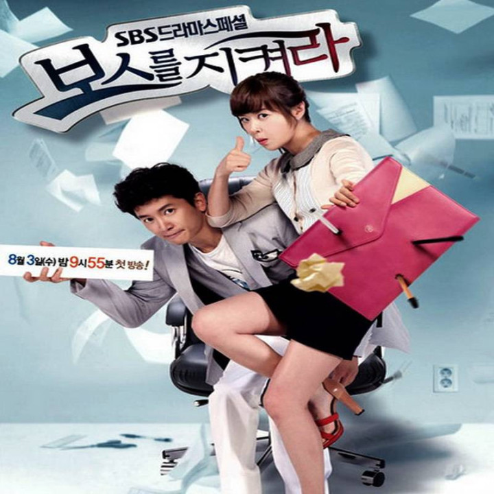 مراقب رئیس باش ، مراقب رییس باش ، Protect the Boss