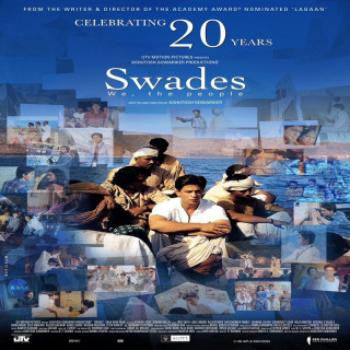 سرزمین مادری Swades (فیلم هندی)