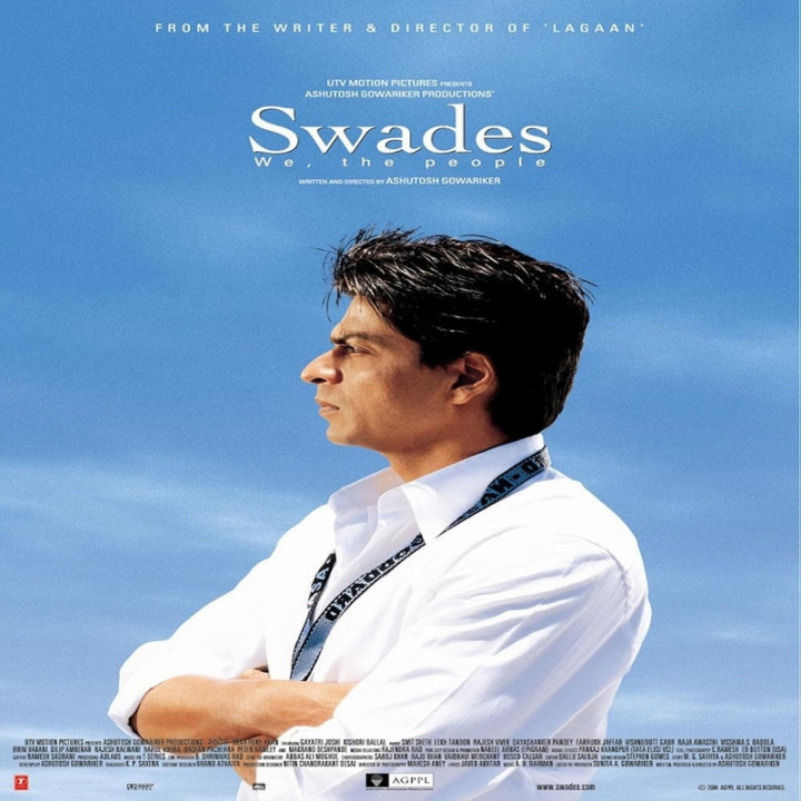 سرزمین مادری Swades (فیلم هندی)