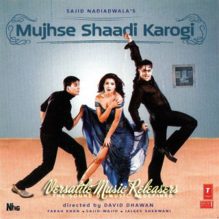 با من ازدواج میکنی Mujhse Shaadi Karogi