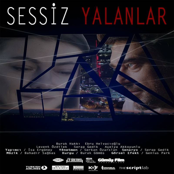 دروغ خاموش Sessiz Yalanlar