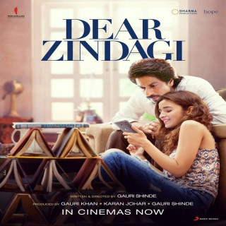 زندگی عزیز Dear Zindagi
