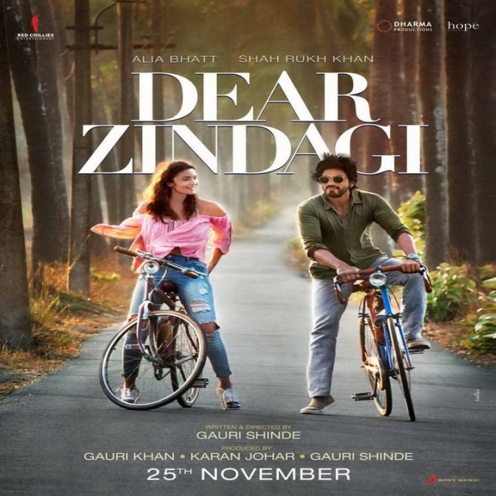 زندگی عزیز Dear Zindagi