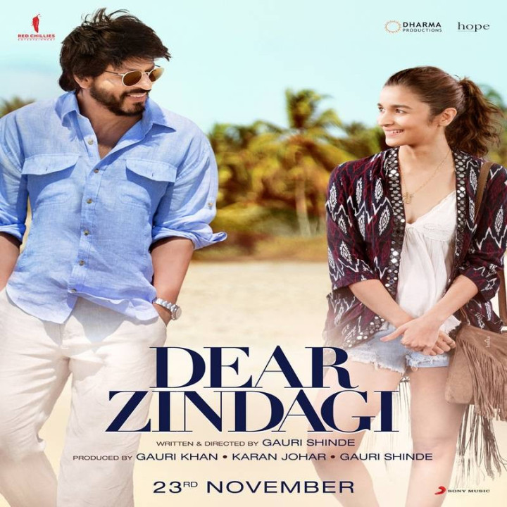 زندگی عزیز Dear Zindagi