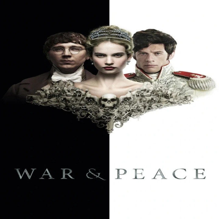 جنگ و صلح War & Peace