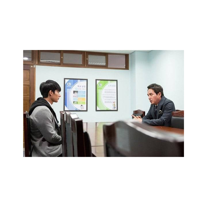 شهادت دروغ سلیمان Solomon's Perjury