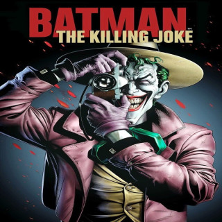 بتمن شوخی مرگبار Batman: The Killing Joke