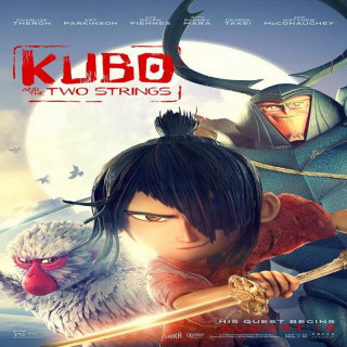 کوبو و دو رشته Kubo and the Two Strings