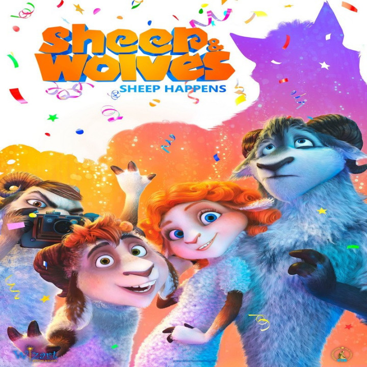 گوسفندها و گرگها Sheep and Wolves