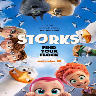 لک لک ها Storks