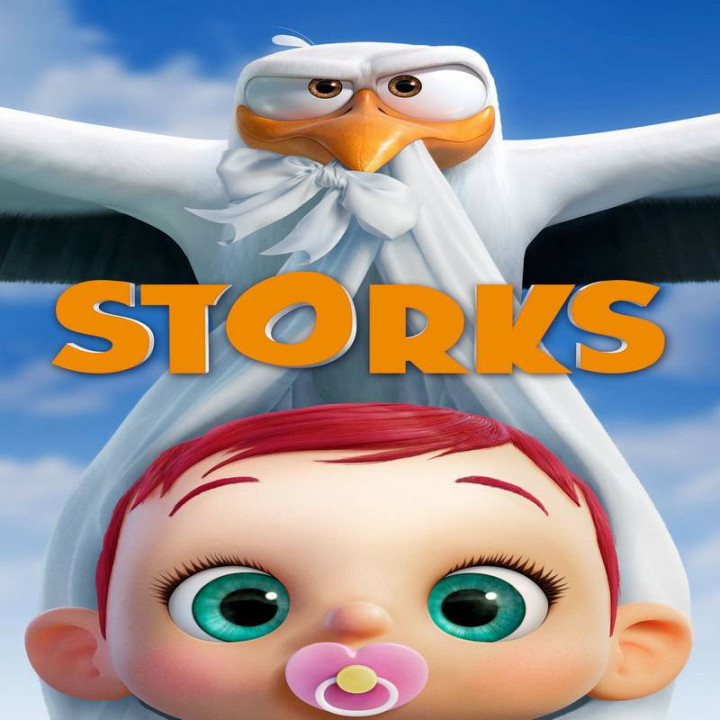 لک لک ها Storks